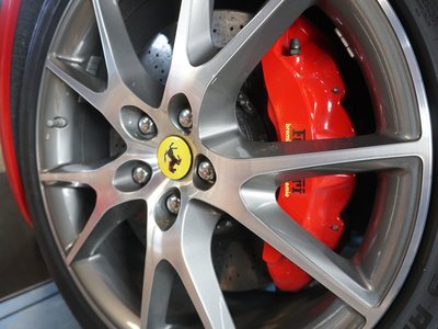 2009 Ferrari CALIFORNIA 照片 53