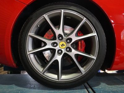 2009 Ferrari CALIFORNIA 照片 50