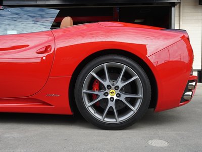 2009 Ferrari CALIFORNIA 照片 15
