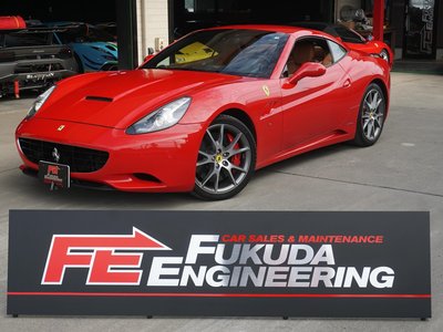 2009 Ferrari CALIFORNIA 照片 1