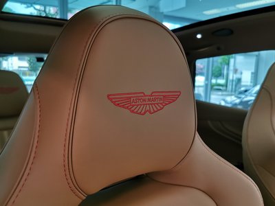 2025 Aston Martin DBX 缩略图 20