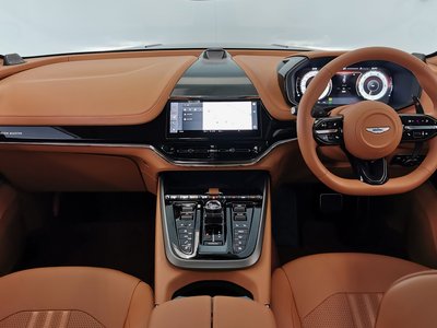 2025 Aston Martin DBX 缩略图 25