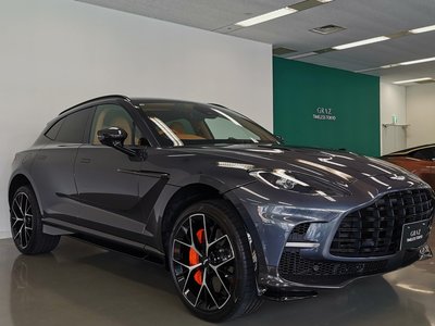 2025 Aston Martin DBX — фото 6