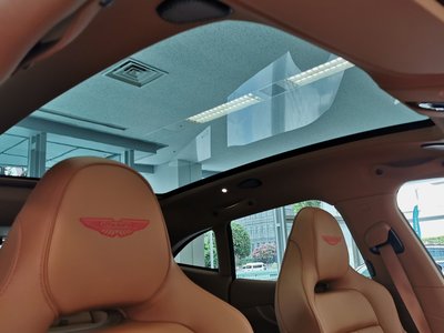 2025 Aston Martin DBX 缩略图 19