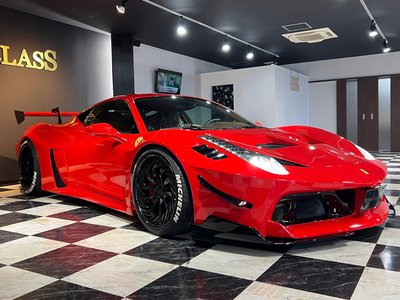 2019 Ferrari 458 ITALIA — фото 3