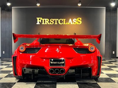 2019 Ferrari 458 ITALIA — фото 6