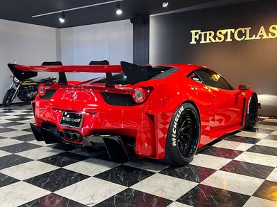 2019 Ferrari 458 ITALIA — фото 5