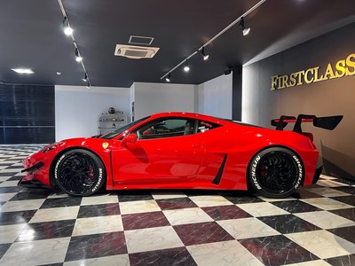 2019 Ferrari 458 ITALIA — фото 10