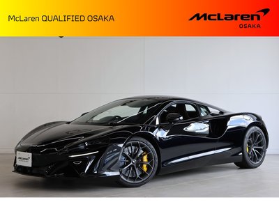 صورة 1 لـ 2025 Mclaren ARTURA