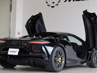 صورة 7 لـ 2025 Mclaren ARTURA