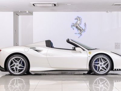 2022 Ferrari F8 SPIDER 缩略图 17
