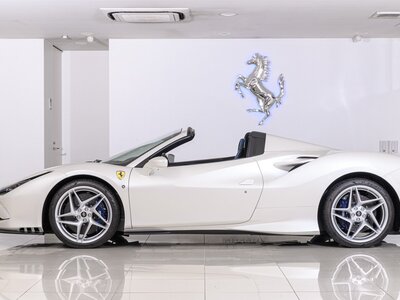 2022 Ferrari F8 SPIDER 缩略图 6