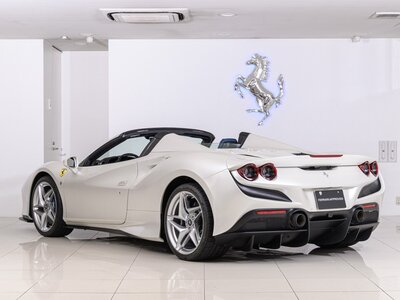 2022 Ferrari F8 SPIDER 缩略图 8