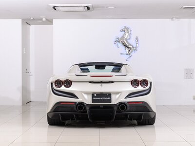 2022 Ferrari F8 SPIDER 缩略图 10