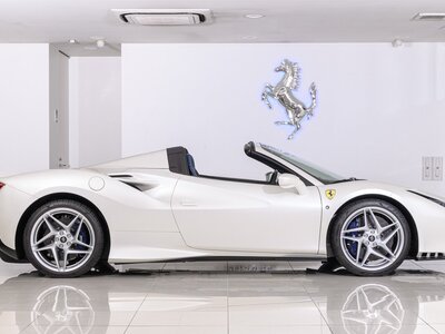 2022 Ferrari F8 SPIDER 缩略图 14