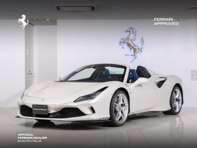 2022 Ferrari F8 SPIDER 缩略图 5