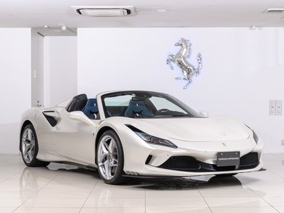 2022 Ferrari F8 SPIDER 缩略图 19