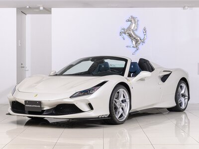 2022 Ferrari F8 SPIDER 缩略图 2