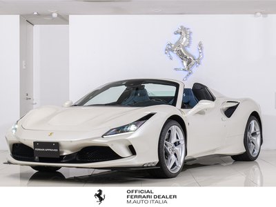 2022 Ferrari F8 SPIDER 缩略图 3