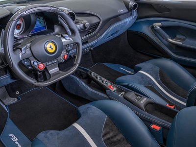 2022 Ferrari F8 SPIDER 缩略图 23