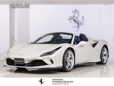 2022 Ferrari F8 SPIDER 缩略图 4