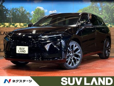 2025 Toyota CROWN ESTATE 照片 1