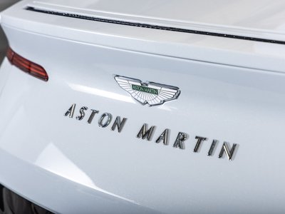 2022 Aston Martin DB11 — фото 33