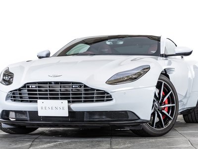 2022 Aston Martin DB11 — фото 1