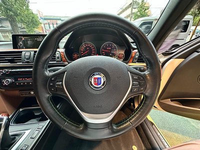 2014 BMW Alpina B3 TOURING — миниатюра 45