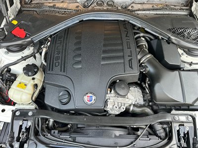 2014 BMW Alpina B3 TOURING — миниатюра 27