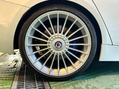 2014 BMW Alpina B3 TOURING — миниатюра 22