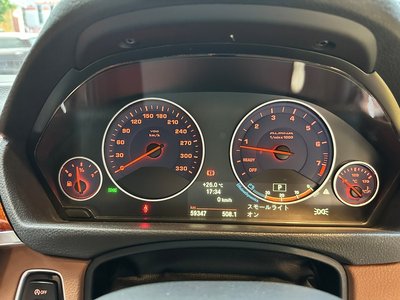 2014 BMW Alpina B3 TOURING — миниатюра 39