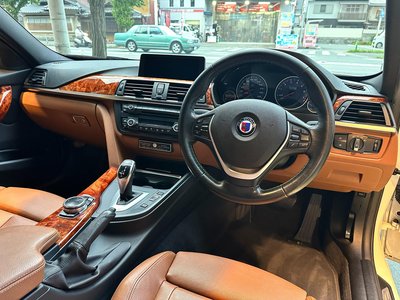 2014 BMW Alpina B3 TOURING — миниатюра 29