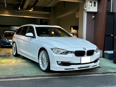 2014 BMW Alpina B3 TOURING — фото 1