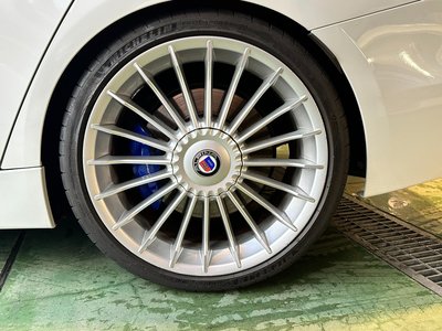 2014 BMW Alpina B3 TOURING — миниатюра 21