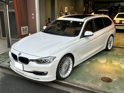 2014 BMW Alpina B3 TOURING — фото 9