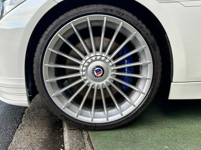 2014 BMW Alpina B3 TOURING — миниатюра 20