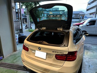 2014 BMW Alpina B3 TOURING — фото 14