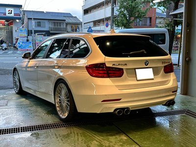 2014 BMW Alpina B3 TOURING — фото 11