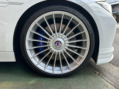 2014 BMW Alpina B3 TOURING — миниатюра 23