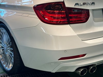 2014 BMW Alpina B3 TOURING — фото 16