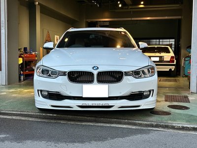 2014 BMW Alpina B3 TOURING — фото 4