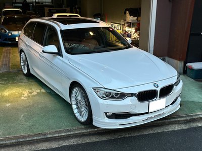 2014 BMW Alpina B3 TOURING — фото 3