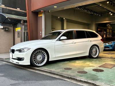 2014 BMW Alpina B3 TOURING — фото 10