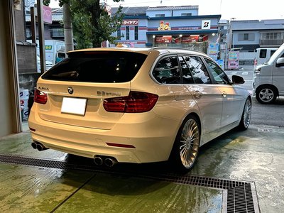 2014 BMW Alpina B3 TOURING — фото 13