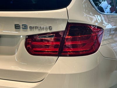 2014 BMW Alpina B3 TOURING — миниатюра 17