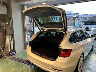 2014 BMW Alpina B3 TOURING — фото 15