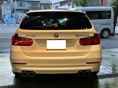 2014 BMW Alpina B3 TOURING — фото 12