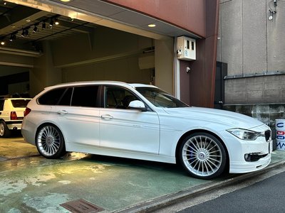 2014 BMW Alpina B3 TOURING — фото 6