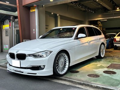 2014 BMW Alpina B3 TOURING — фото 2